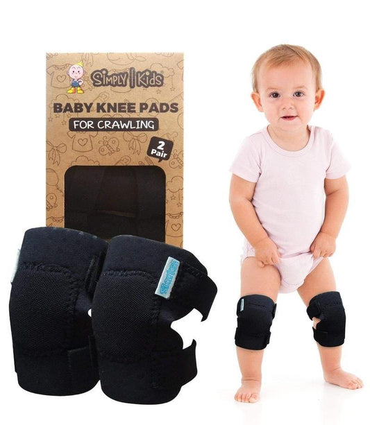 2 Pair Baby Knee Pad For Safety