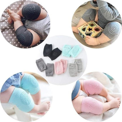 2 Pair Baby Knee Pad For Safety