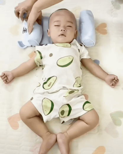 Baby Head Support Pillow