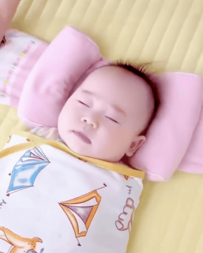 Baby Head Support Pillow